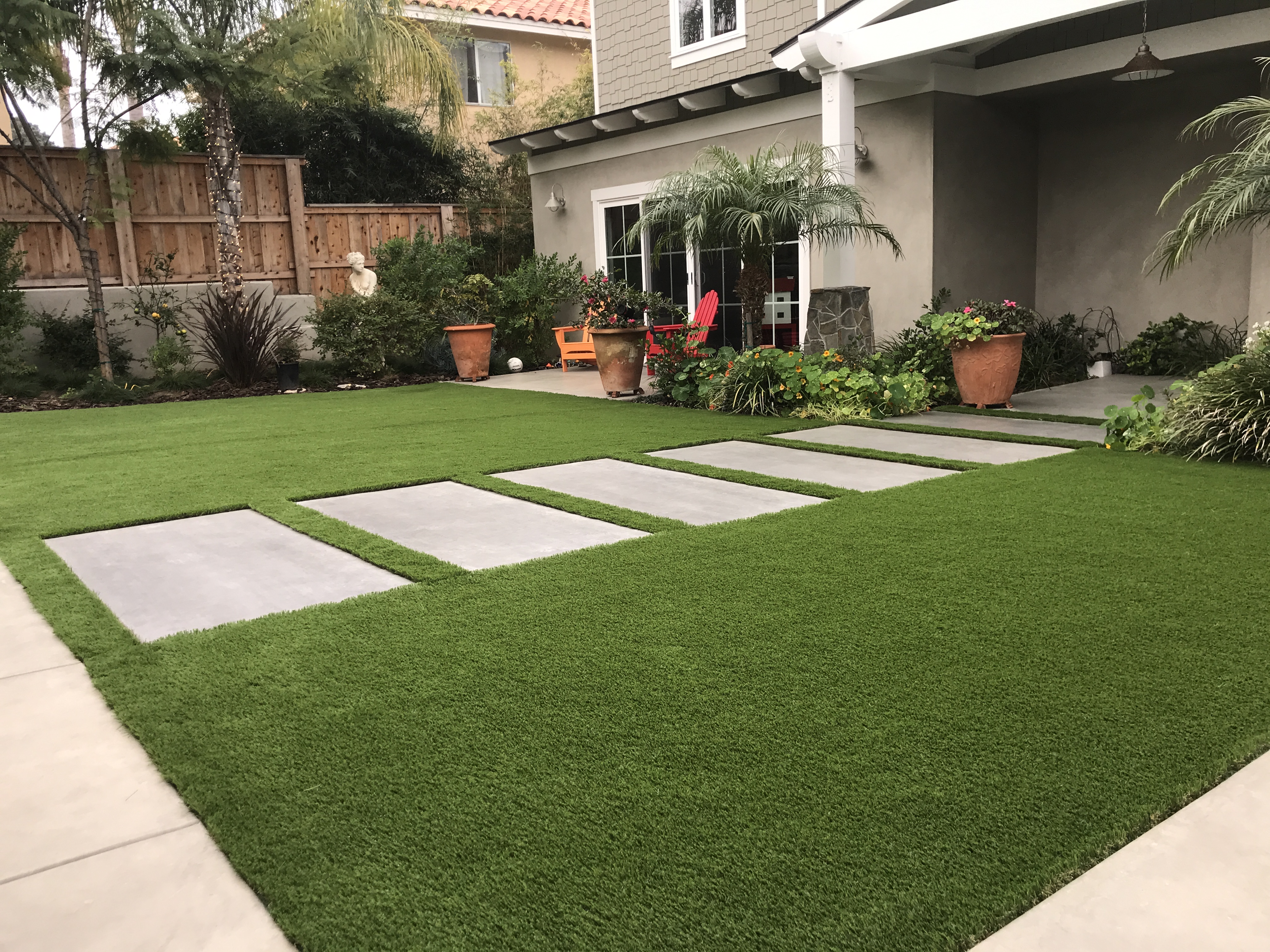 A Sugar Land turf company built around Fort Bend County's planning standards and community character.