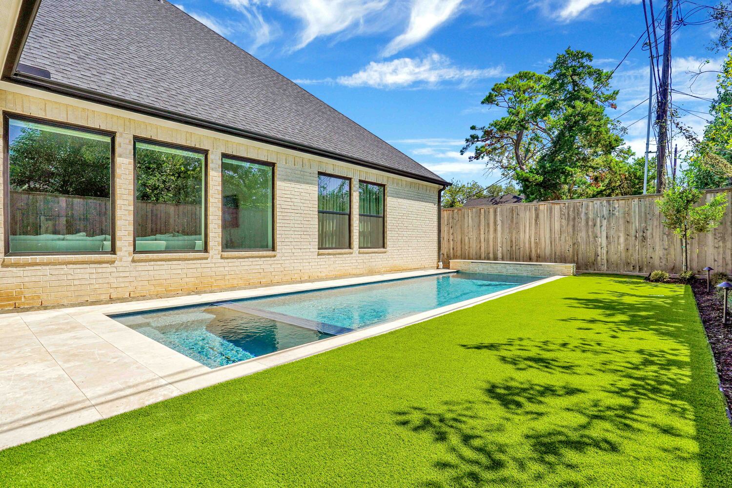 Artificial Turf Installation