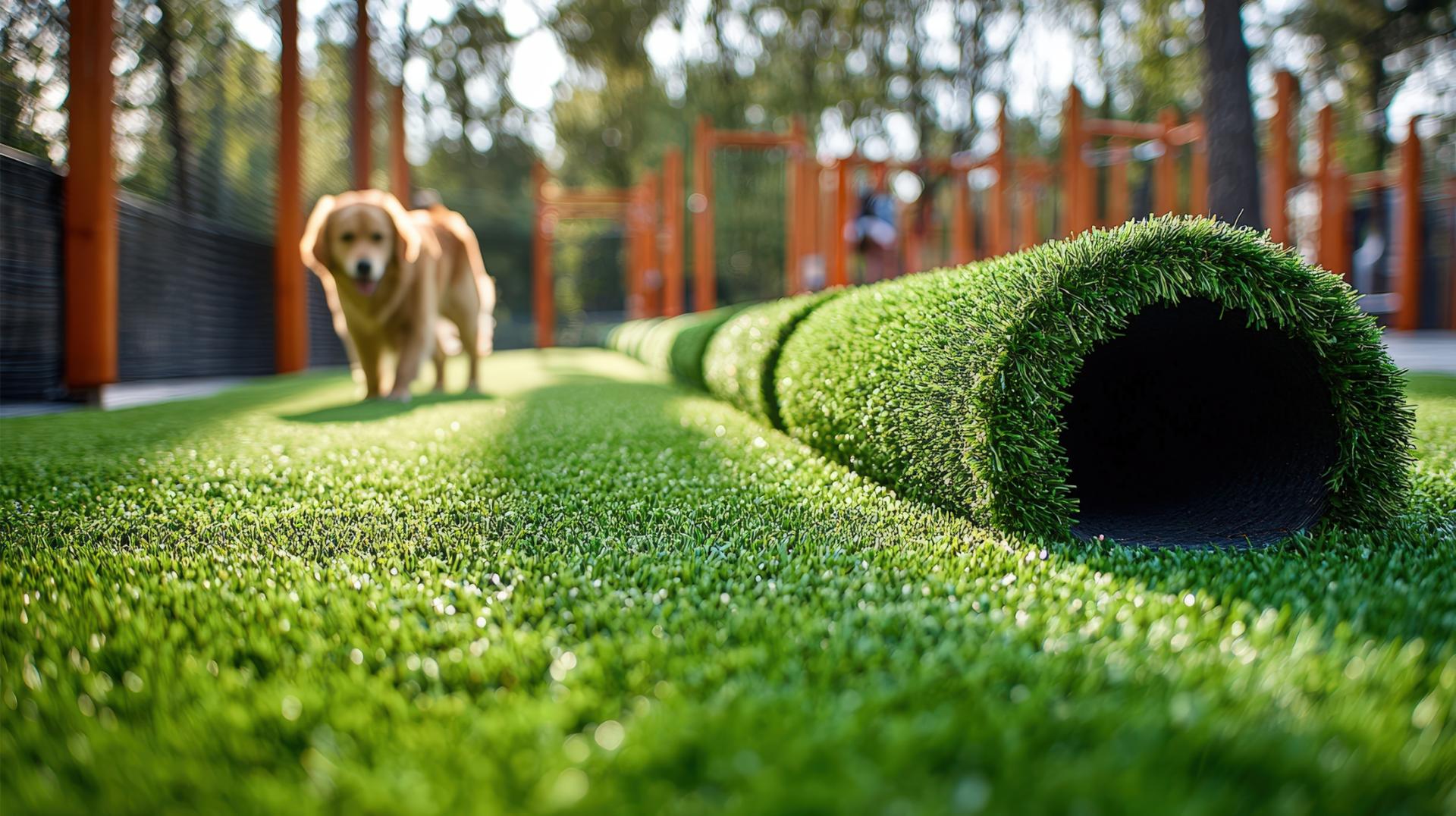 Pet Turf Installation in Sugar Land TX