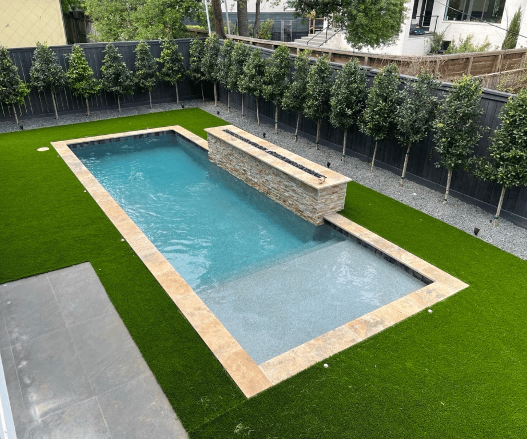 Synthetic Grass Installation